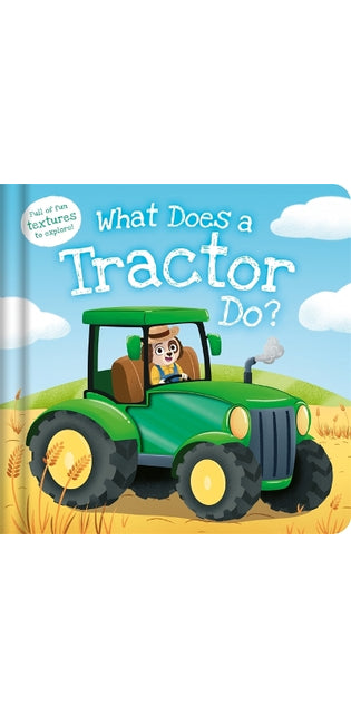 What Does a Tractor Do?