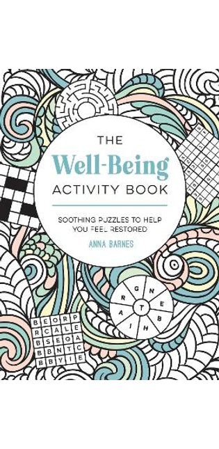 Well-Being Activity Book