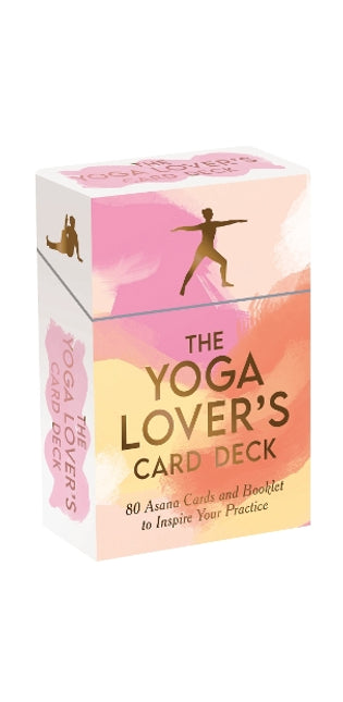 Yoga Lover's Card Deck