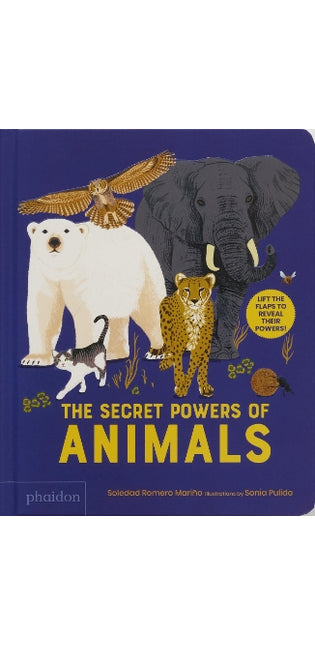 Secret Powers of Animals