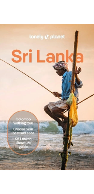 Lonely Planet Sri Lanka