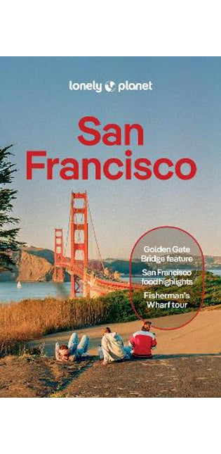 Lonely Planet San Francisco