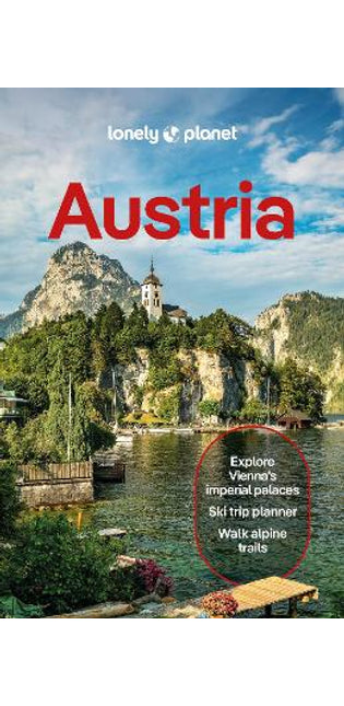 Lonely Planet Austria
