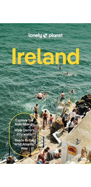 Lonely Planet Ireland