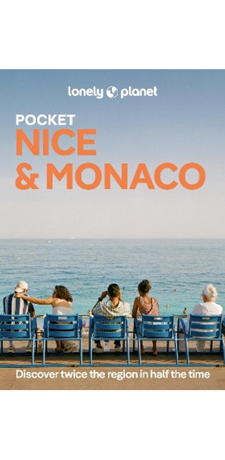 Lonely Planet Pocket Nice & Monaco