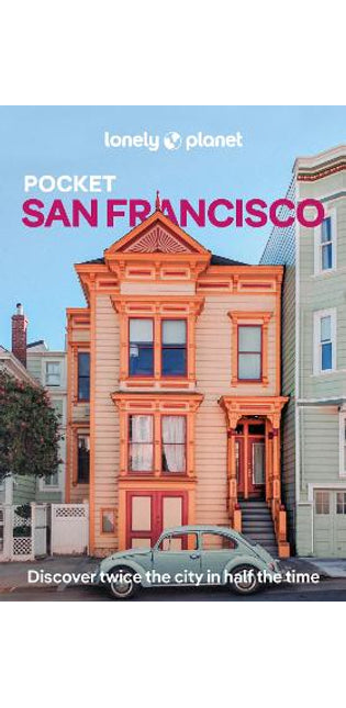 Lonely Planet Pocket San Francisco