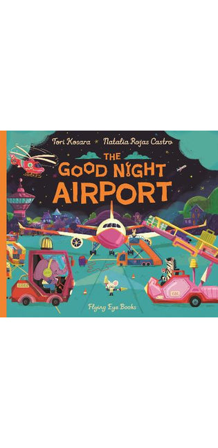 Good Night Airport