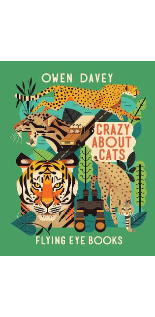 Crazy About Cats