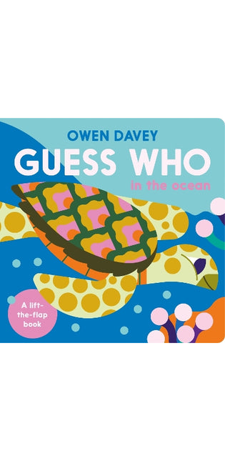 Guess Who? In the Ocean