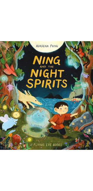 Ning and the Night Spirits