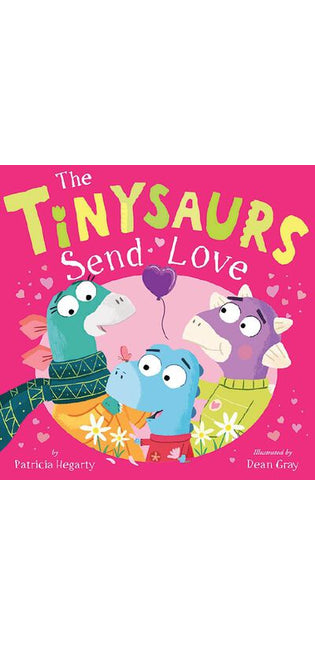 The Tinysaur Send Love