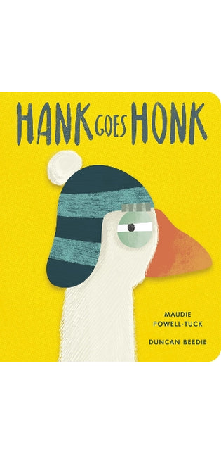 Hank Goes Honk