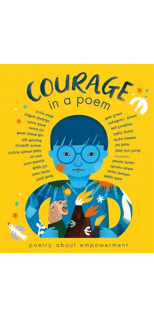 Courage in a Poem
