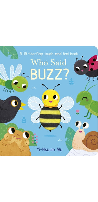 Who Said Buzz?