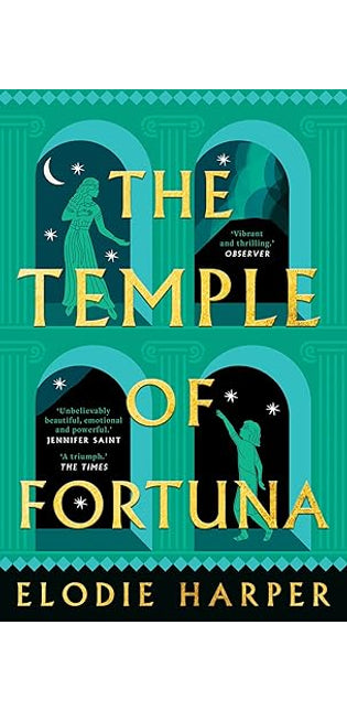 The Temple of Fortuna