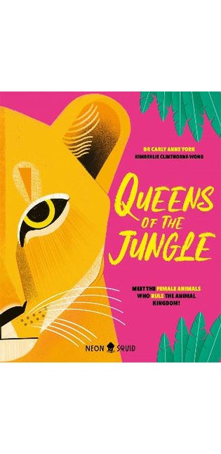 Queens of the Jungle