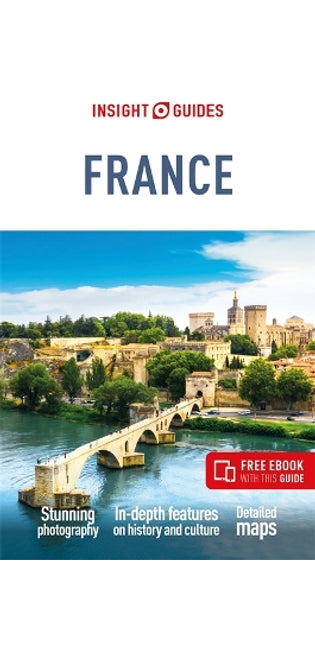 Insight Guides France: Travel Guide with Free eBook