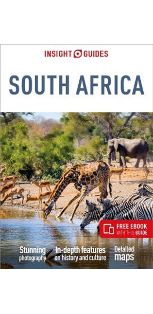 Insight Guides South Africa: Travel Guide with eBook