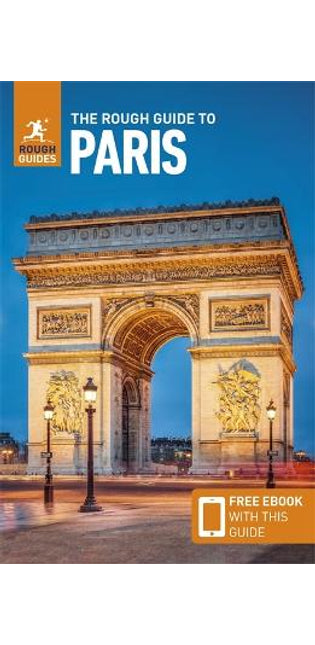 Rough Guide to Paris (Travel Guide with Free eBook)