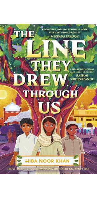 Line They Drew Through Us