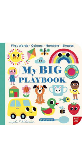 My BIG Playbook
