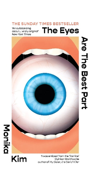 Eyes Are The Best Part