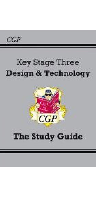 KS3 Design & Technology Study Guide