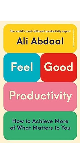 Feel-Good Productivity