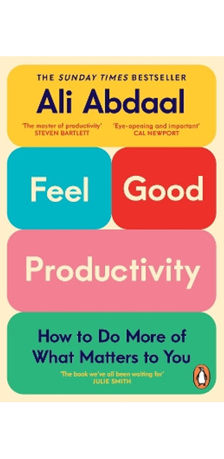 Feel-Good Productivity