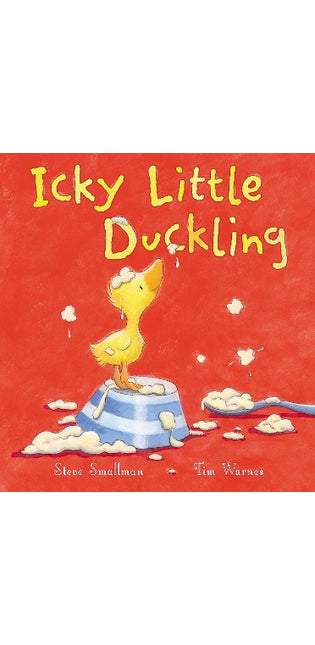 Icky Little Duckling