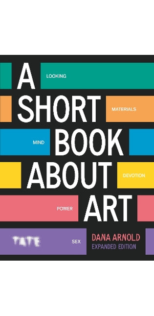 Short Book About Art (Expanded Edition)
