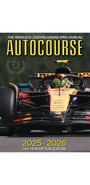 Autocourse 2025 Annual