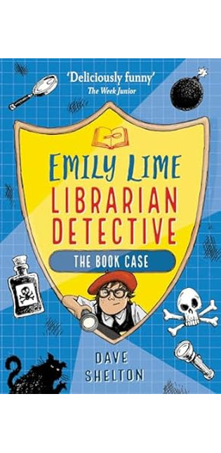 Emily Lime - Librarian Detective