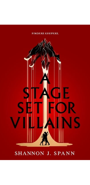 Stage Set for Villains