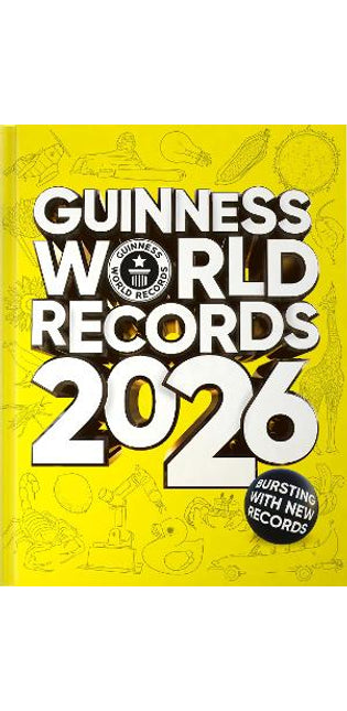 Guinness World Records 2026