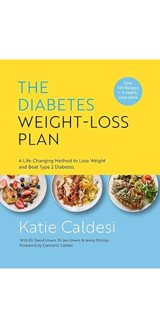 The Diabetes Weight-Loss Plan