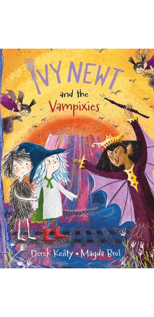 Ivy Newt and the Vampixies