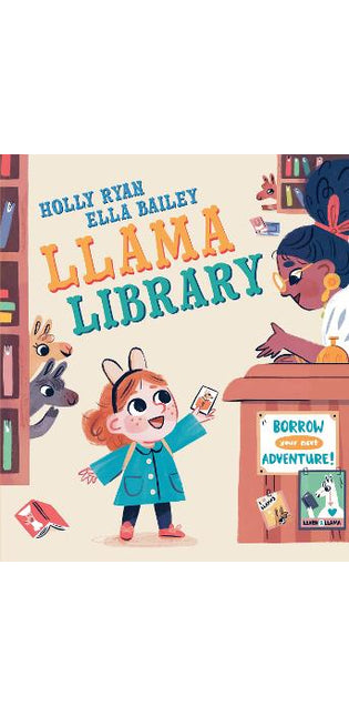 Llama Library