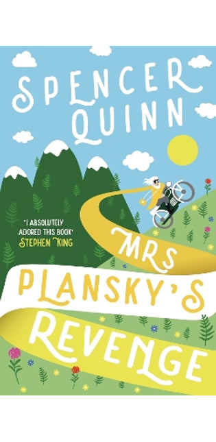 Mrs Plansky's Revenge