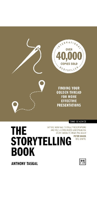 Storytelling Book