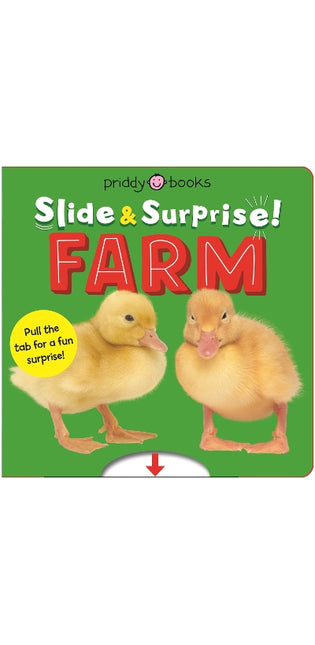 Farm (Slide & Surprise!)