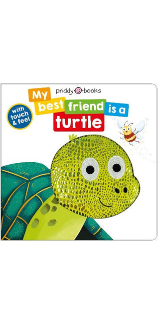 My Best Friend Is A Turtle