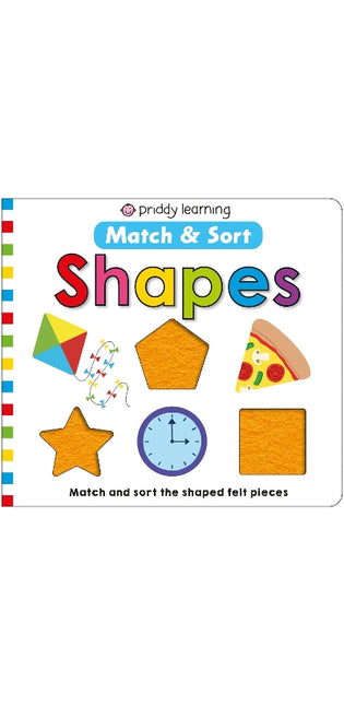 Match & Sort Shapes