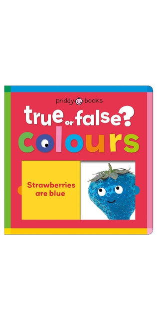 Colours (True or False?)