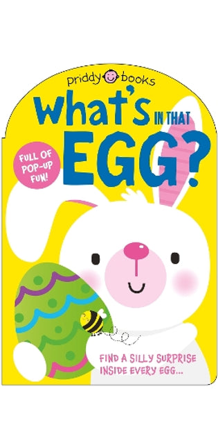 What's in That Egg?