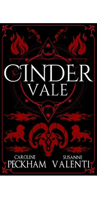 Cinder Vale (Book 3 in the Sins of the Zodiac Series)