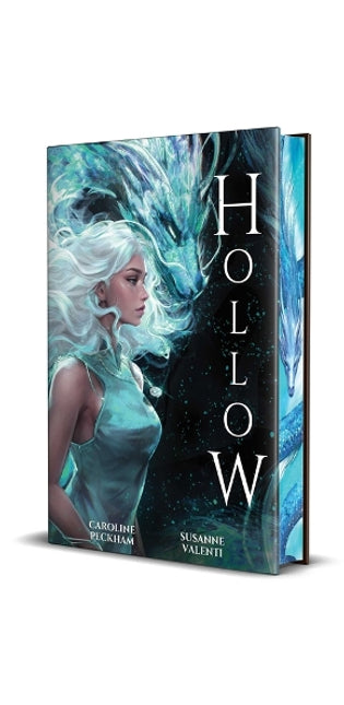 Hollow (Book 1 in the Crown of Hearts & Chaos Series)