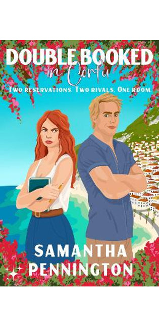 Double Booked in Corfu