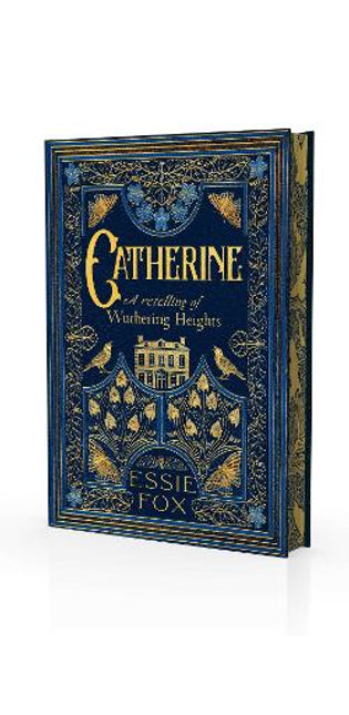 Catherine: A Retelling of Wuthering Heights