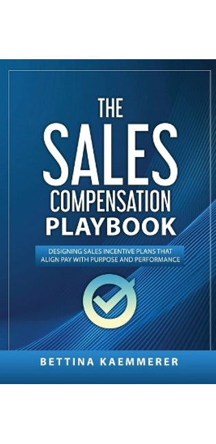 Sales Compensation Playbook